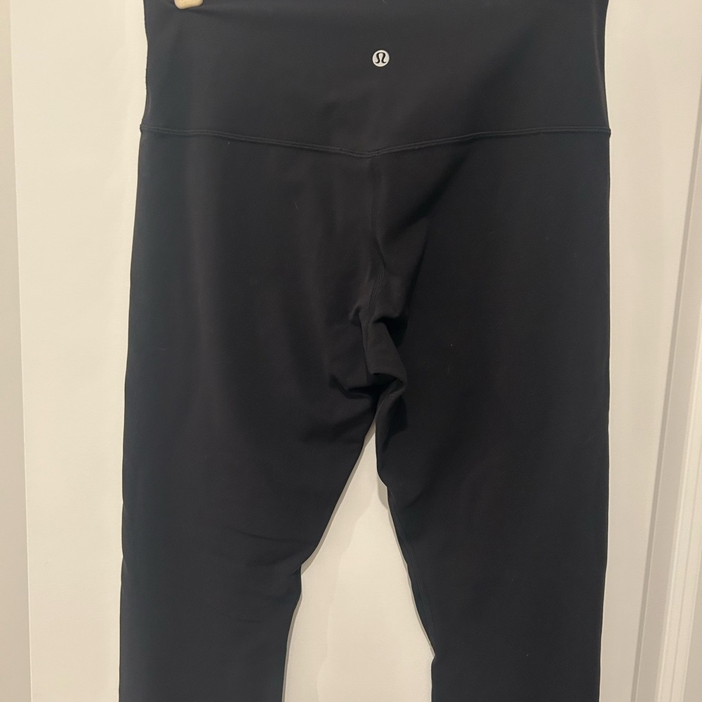 lululemon align  Leggings size 12
